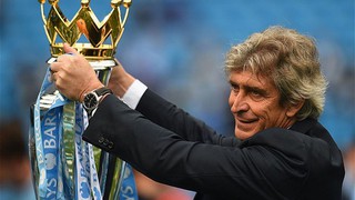 Manuel Pellegrini: '6 đội ở Premier League còn khả năng vô địch'